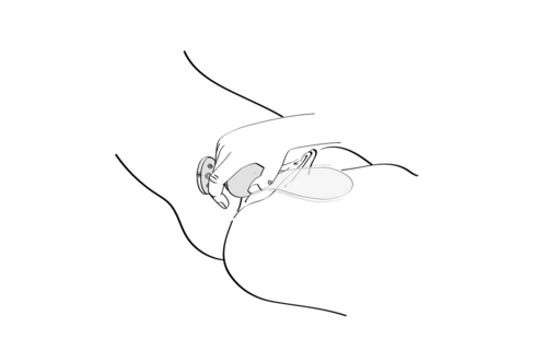 SANYA Zwarte Vibrator – Luxe, Ergonomisch & Krachtig Genot