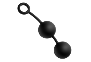 Weighted anal balls 30 cm - Heavy & premium silicone