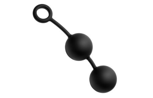 Gewichtete Analkugeln 30 cm – Schwer & Premium-Silikon