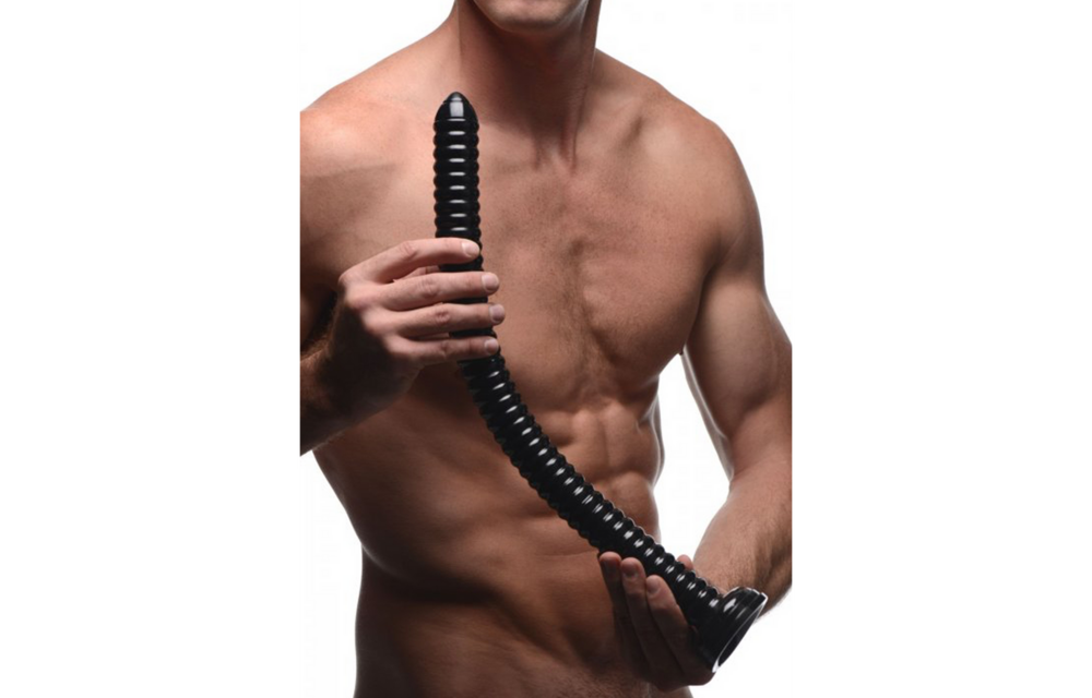 Anal Hose 19/48 cm – 50.8 cm long for intense sensation