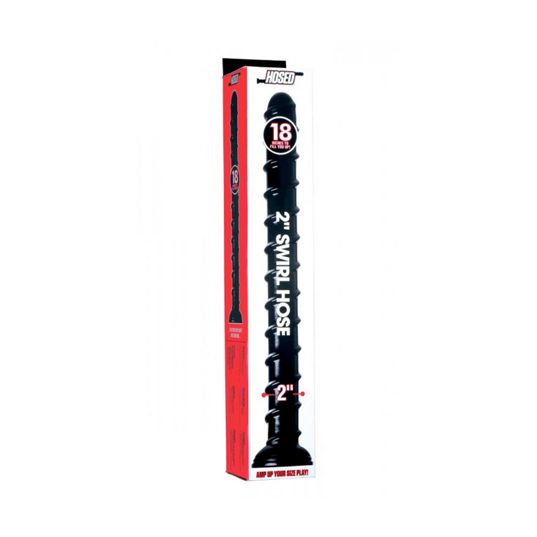 Wervel Snake 48,3 cm – Sensation & Verspieltheit Dildo PVC