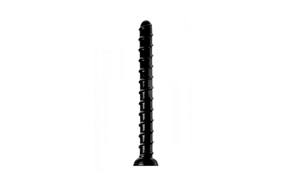 Wervel Snake 48,3 cm – Sensatie & Speelsheid Dildo PVC