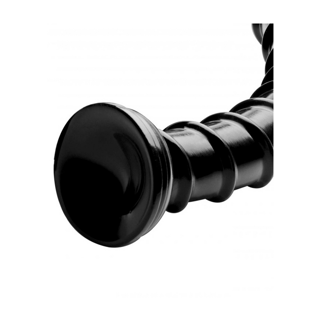 Wervel Snake 48,3 cm – Sensatie & Speelsheid Dildo PVC