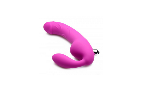 Royal Rider Strapless Strap-On | Vibrerend & Ergonomisch