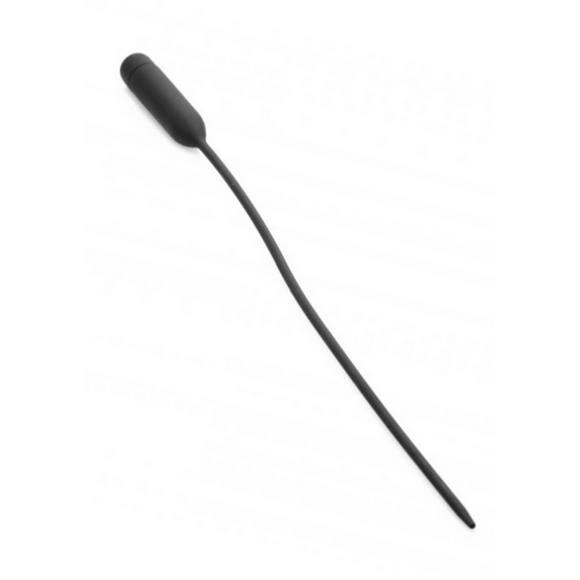 Cadence Extreme – 14" Vibrating Silicone Urethral Sounding