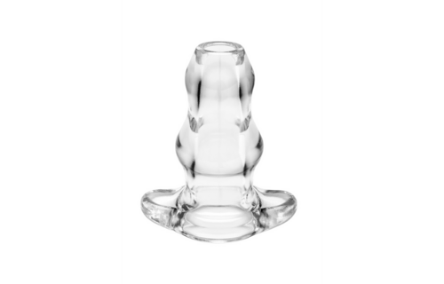 Double Tunnel Plug - Hollow Butt Plug - XL