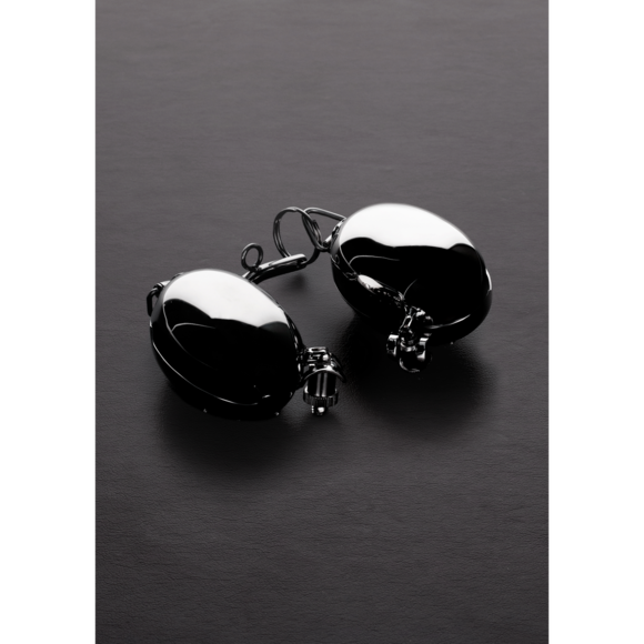 Evil Ball Crusher en Presser - Ultieme CBT Marteling Veilig