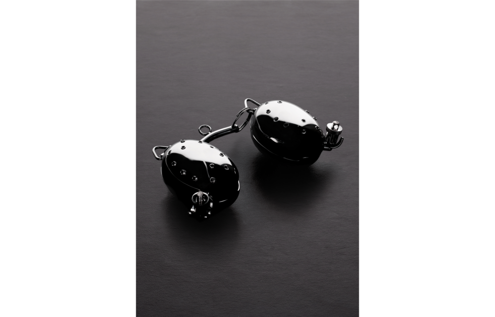 Evil Ball Crusher und Presser – Ultimative CBT-Folter sicher