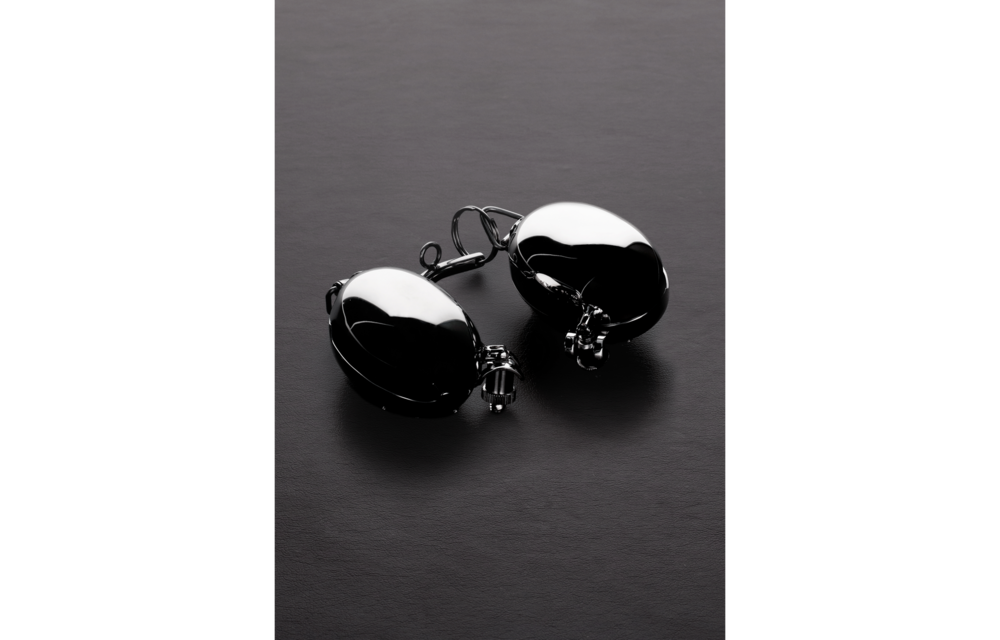 Evil Ball Crusher en Presser - Ultieme CBT Marteling Veilig