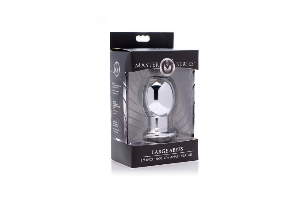 Grote Holle Anale Dilator 4,9 cm – Intens & Stijlvol XLS Brands