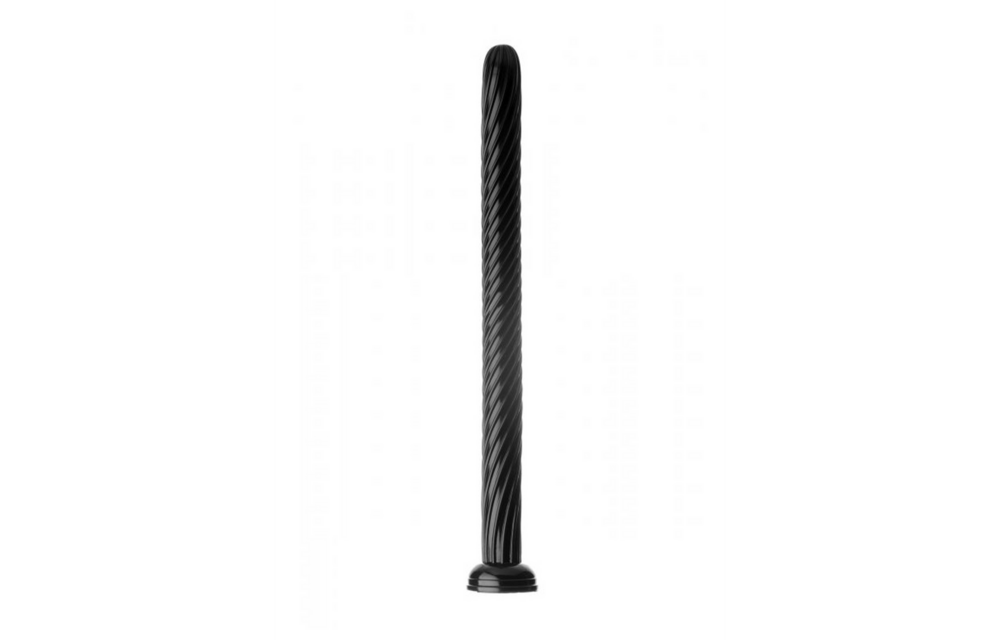 Spiraalslang 19/48 cm - 5,8 cm | Flexibele XR Brands dildo