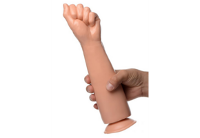Fisto 33 cm – Gepresster Faustdildo für extreme Empfindungen