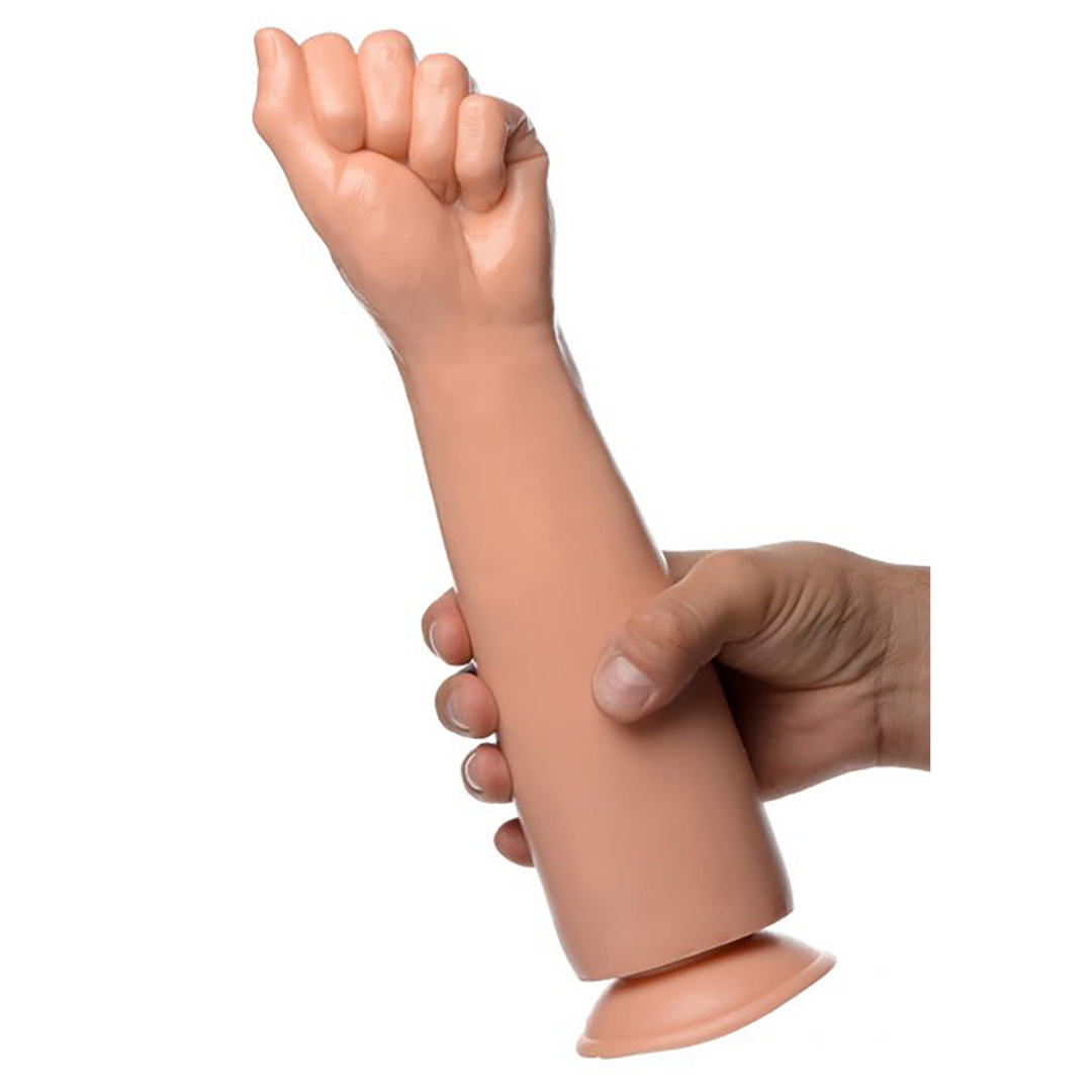 Fisto 33 cm - Compressed Fist Dildo for Extreme Sensations