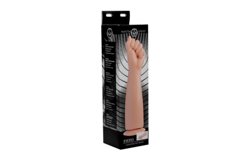 Fisto 33 cm - Geperste Vuist Dildo voor Extreme Sensaties
