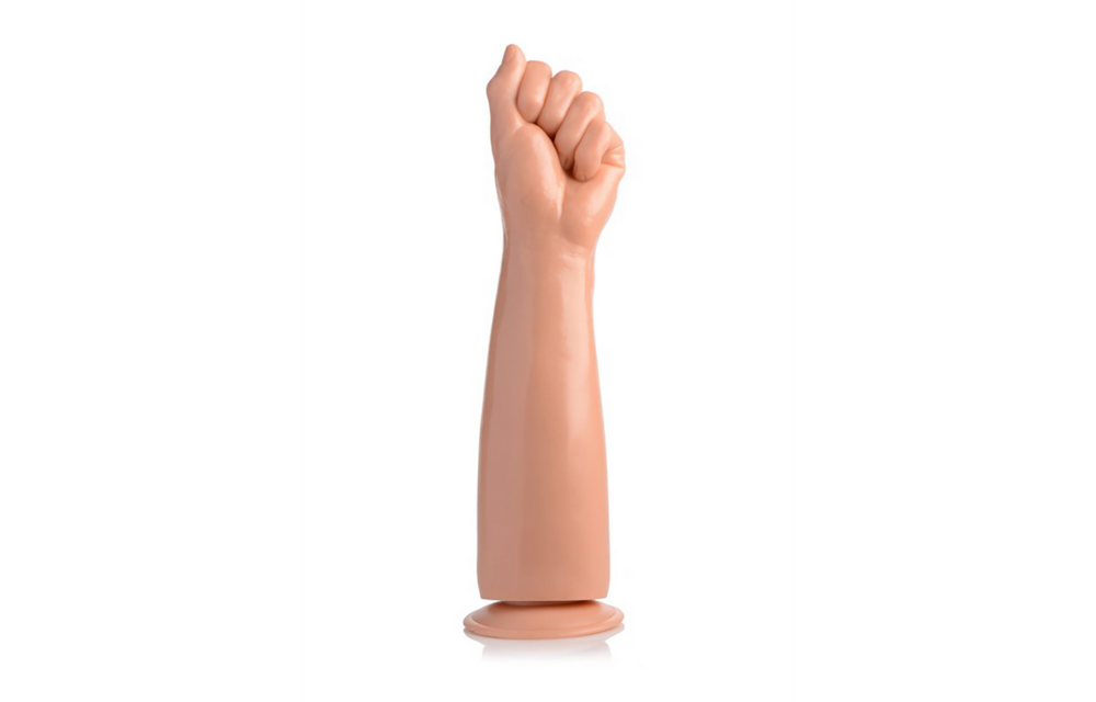Fisto - Geknickte Faust Dildo