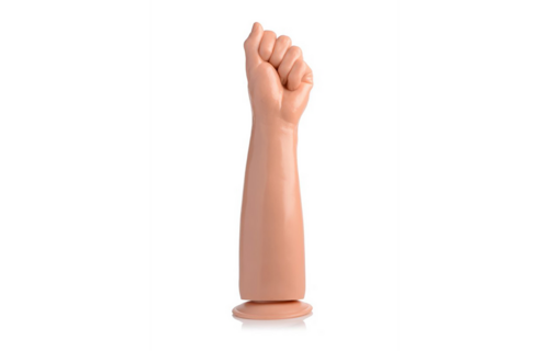 Fisto 33 cm - Compressed Fist Dildo for Extreme Sensations
