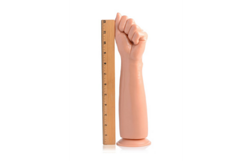 Fisto 33 cm – Gepresster Faustdildo für extreme Empfindungen