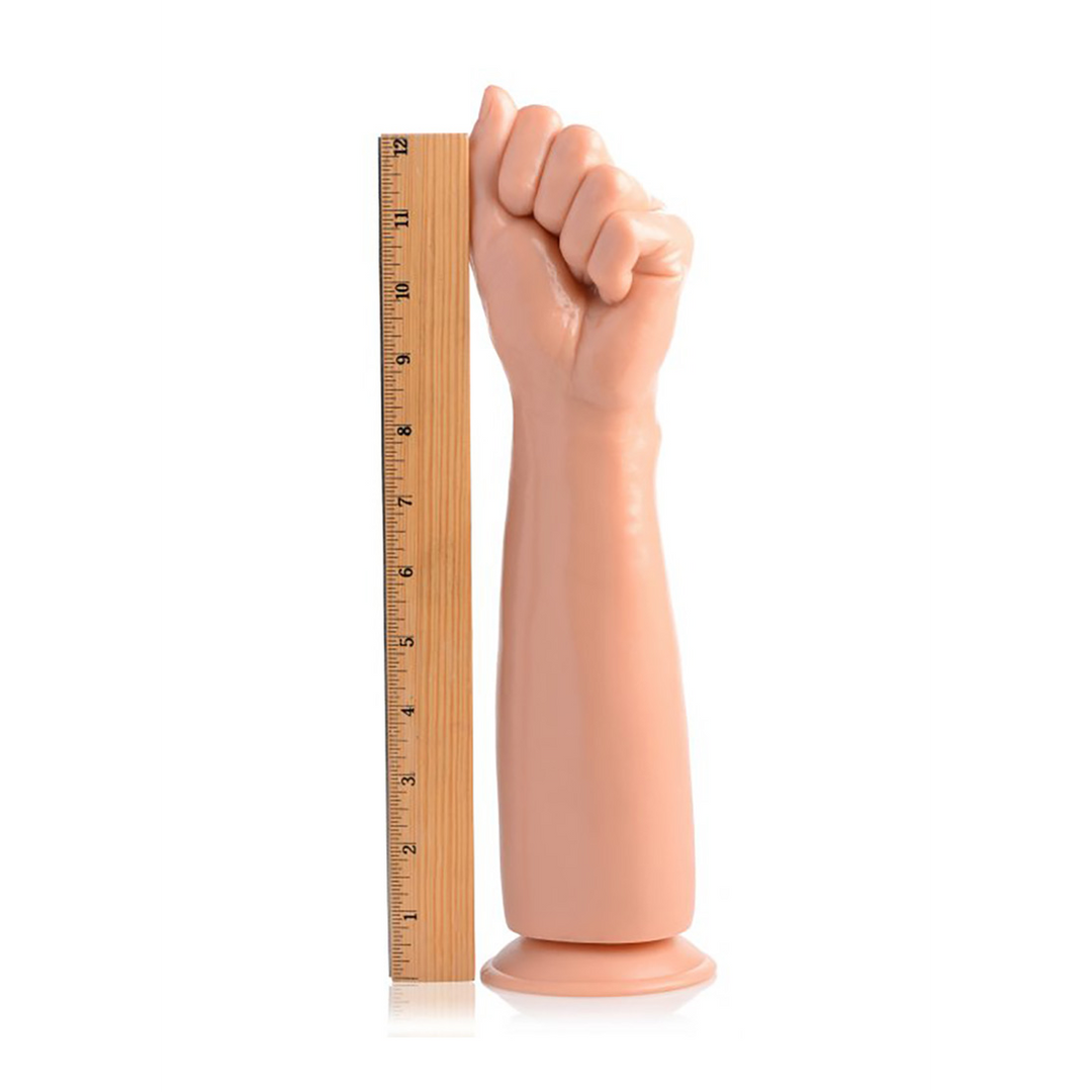 Fisto 33 cm - Compressed Fist Dildo for Extreme Sensations