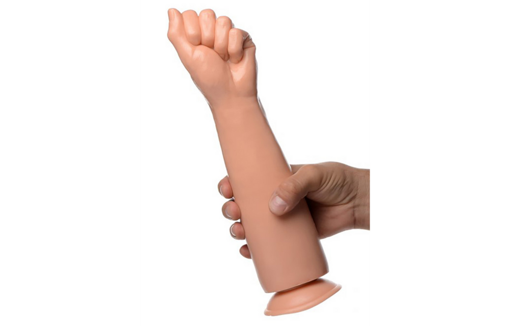 Fisto - Clenched Fist Dildo