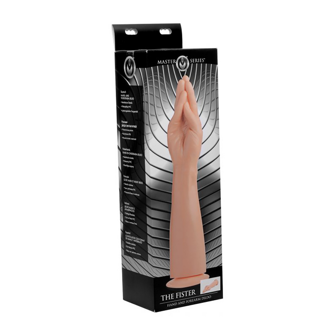 De Fister 38,1 cm - Realistische Onderarm Dildo XR Brands