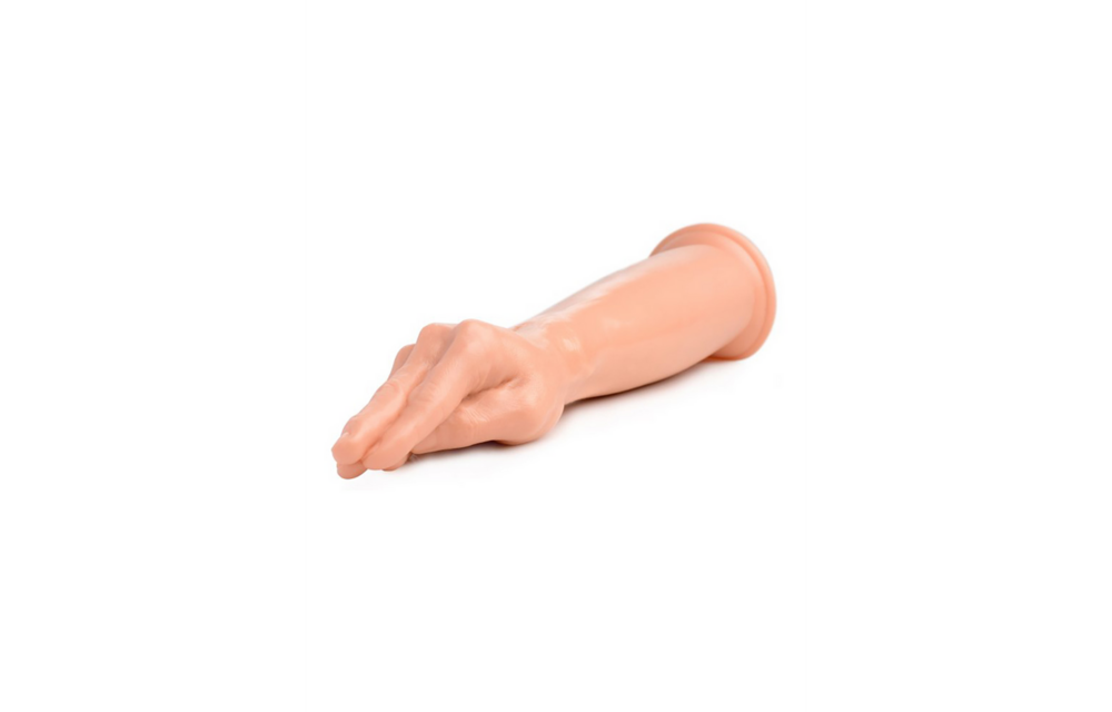 Der Fister 38,1 cm – Realistischer Unterarm-Dildo von XR Brands