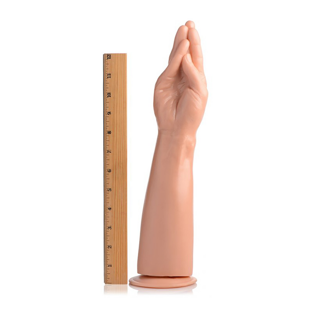 De Fister 38,1 cm - Realistische Onderarm Dildo XR Brands