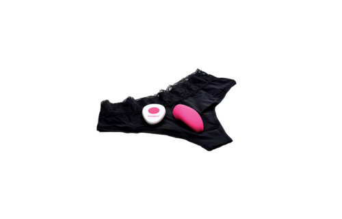 Speelse Vibrerende Panty's met Afstandsbediening | XR Brands