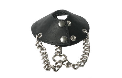 Parachute Ball Stretcher met Spikes | Stoer & Sensueel Leer