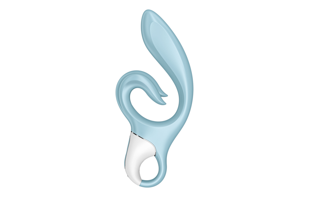 Love Me - G-Spot and Clitoral Stimulator - Blue