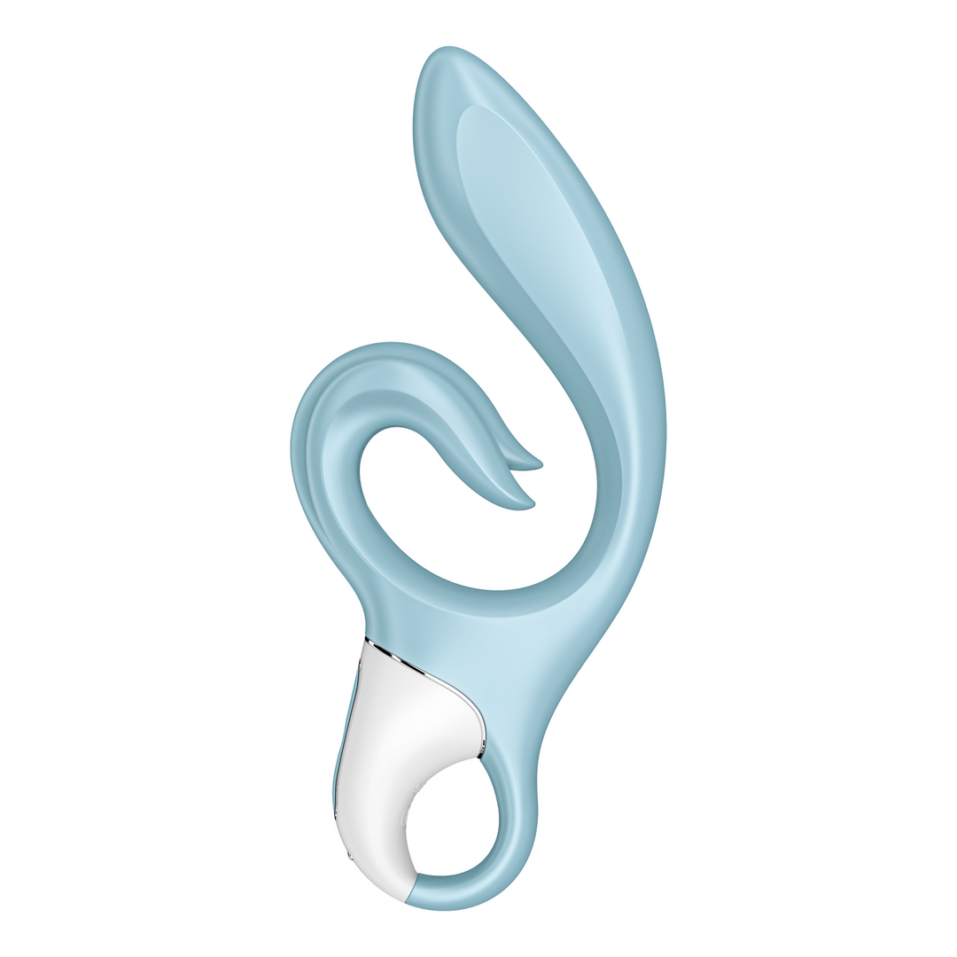Love Me G-Spot & Clitoris Stimulator Blue – Ultimate Pleasure