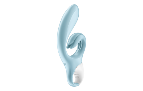 Love Me - G-Spot and Clitoral Stimulator - Blue