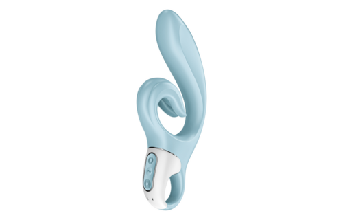 Love Me G-Spot & Clitoris Stimulator Blue – Ultimate Pleasure