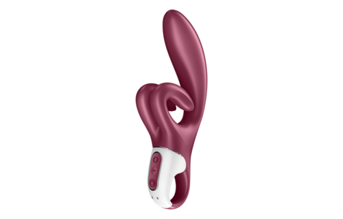 Touch Me G-Spot & Clitorale Stimulator – Intens Genot Blue