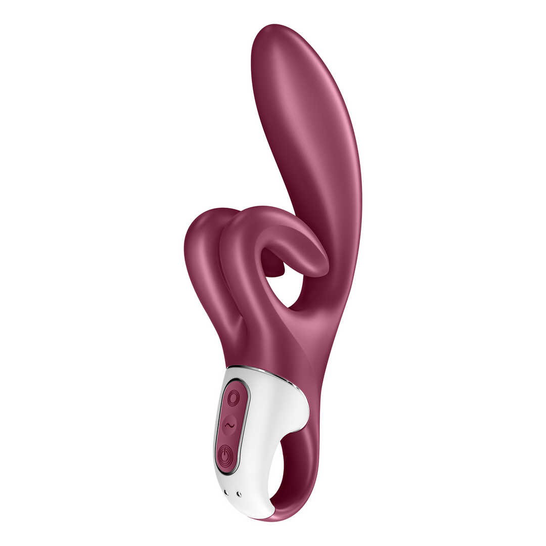 Touch Me - G-Spot en Clitorale Stimulator - Blauw