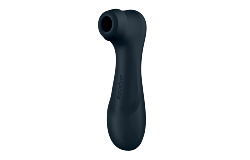 Pro 2 Gen 3 Doppel-Luftpuls-Vibrator – Satisfyer Schwarz