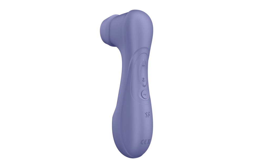 Pro 2 Generation 3 - Double Air Pulse Vibrator - Liquid Air - Lila