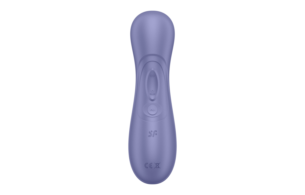 Pro 2 Gen 3 Doppel-Luftpuls-Vibrator Violett – Satisfyer