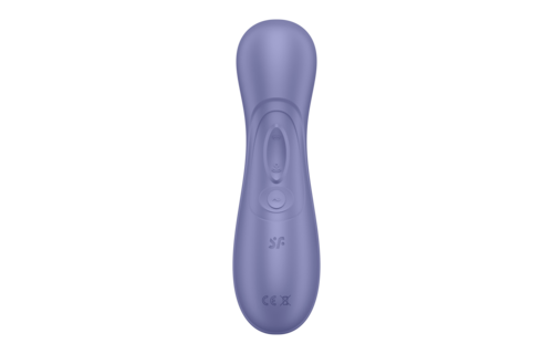 Pro 2 Generation 3 - Double Air Pulse Vibrator - Liquid Air - Lila