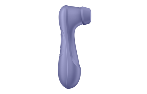 Pro 2 Generatie 3 - Double Air Pulse Vibrator - Liquid Air - Lila