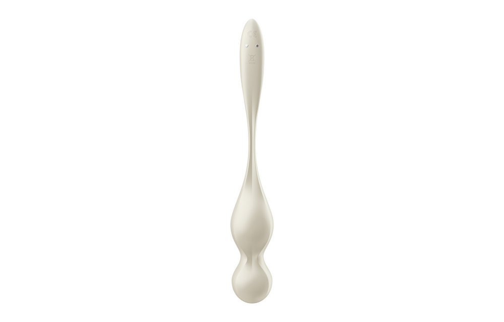 Love Birds 1 - Kegel Exercises and G-spot Stimulation - White