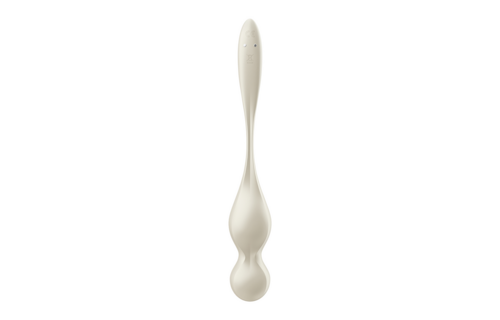 Love Birds 1 - Kegel Exercises and G-spot Stimulation - White