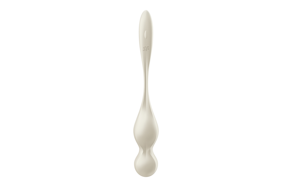 Love Birds 1 - Kegel Oefeningen en G-spot Stimulatie - Wit