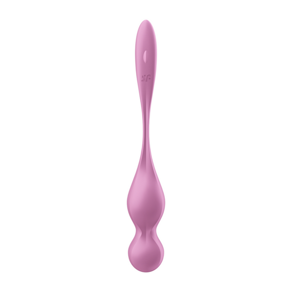 Love Birds 1 - Kegel Oefeningen en G-spot Stimulatie - Roze