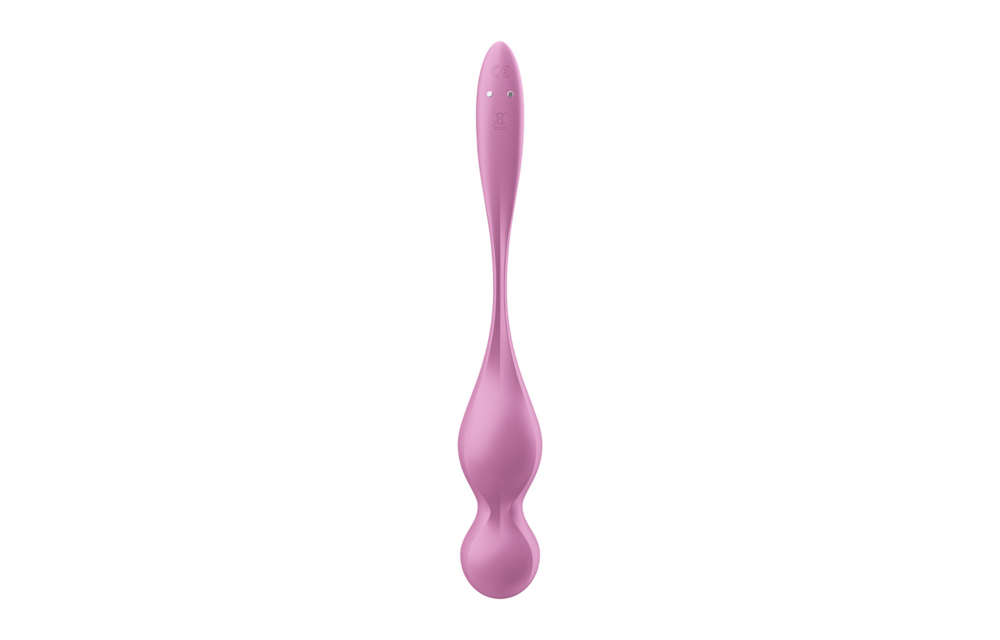 Love Birds 1 - Kegel Oefeningen en G-spot Stimulatie - Roze