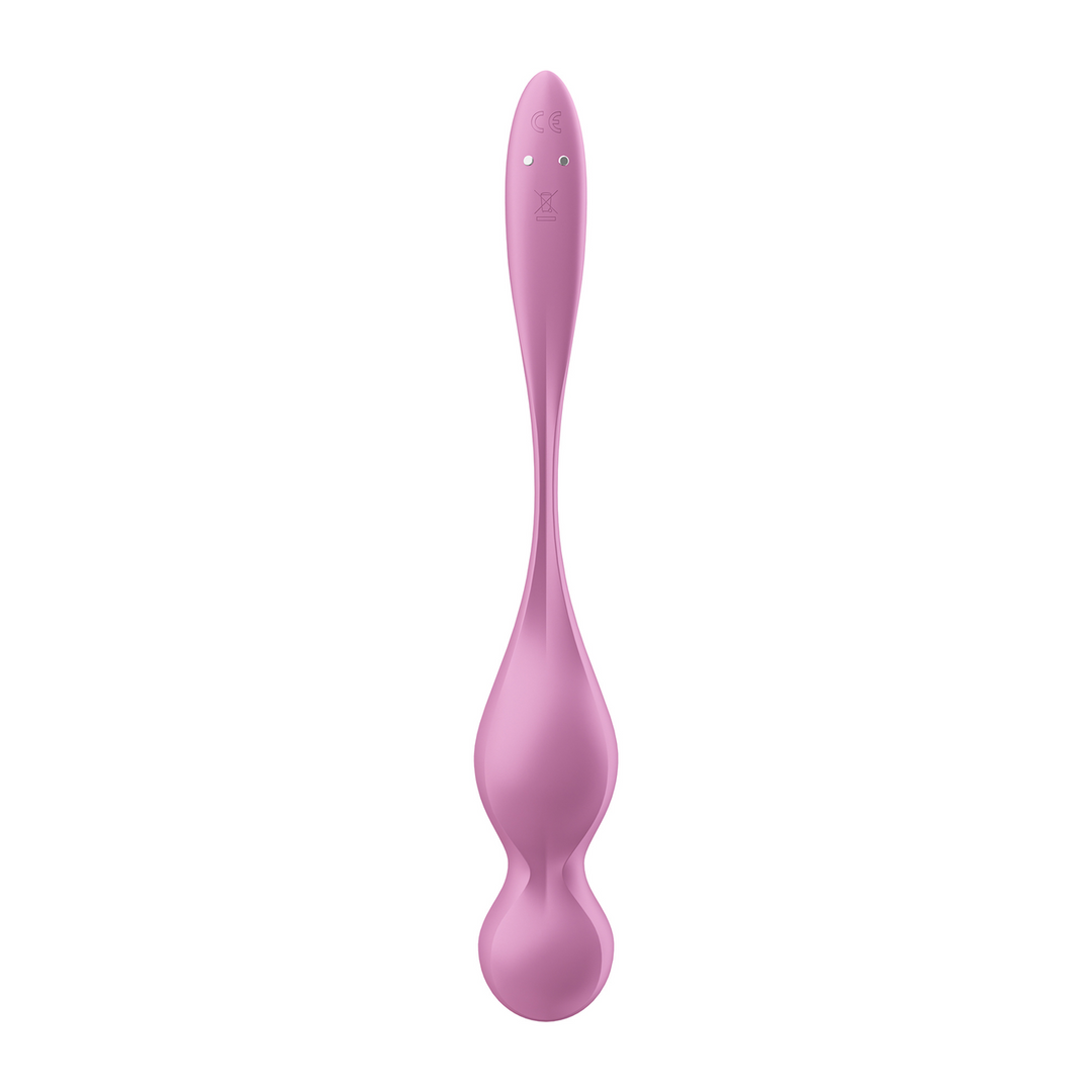 Love Birds 1 - Kegel Oefeningen en G-spot Stimulatie - Roze
