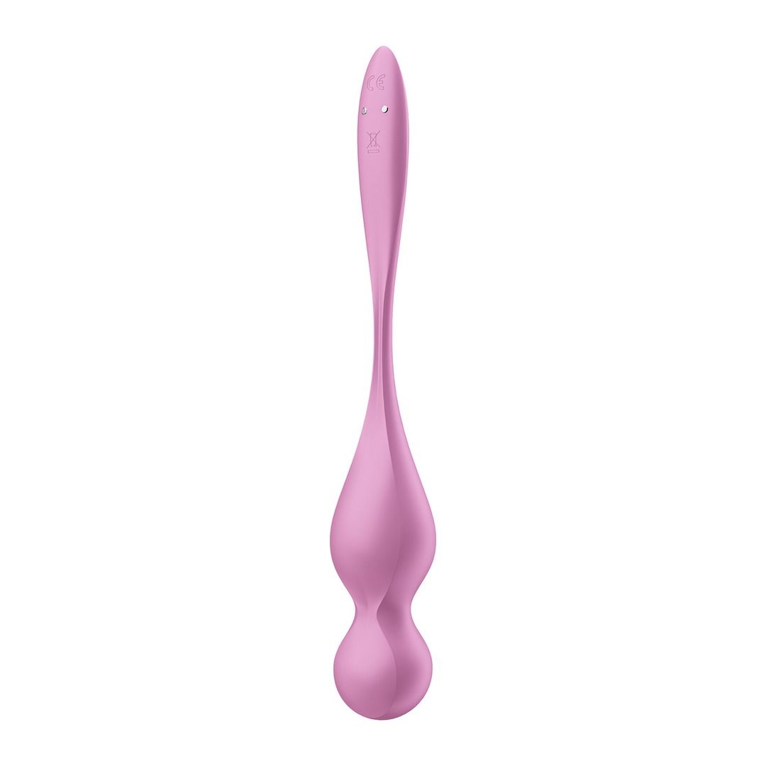 Love Birds 1 - Kegel Oefeningen en G-spot Stimulatie - Roze