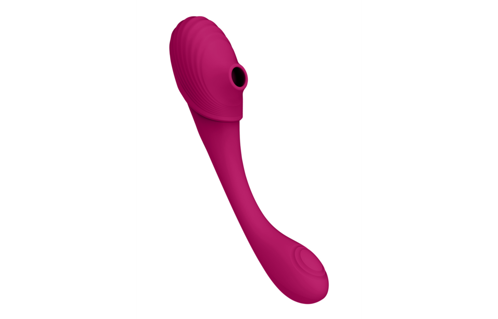 Mirai VIVE050: Flexible Double-Sided Pulse Wave Vibrator