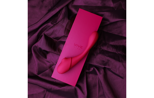 Mirai VIVE050: Flexibele Dubbelzijdige Pulse Wave Vibrator