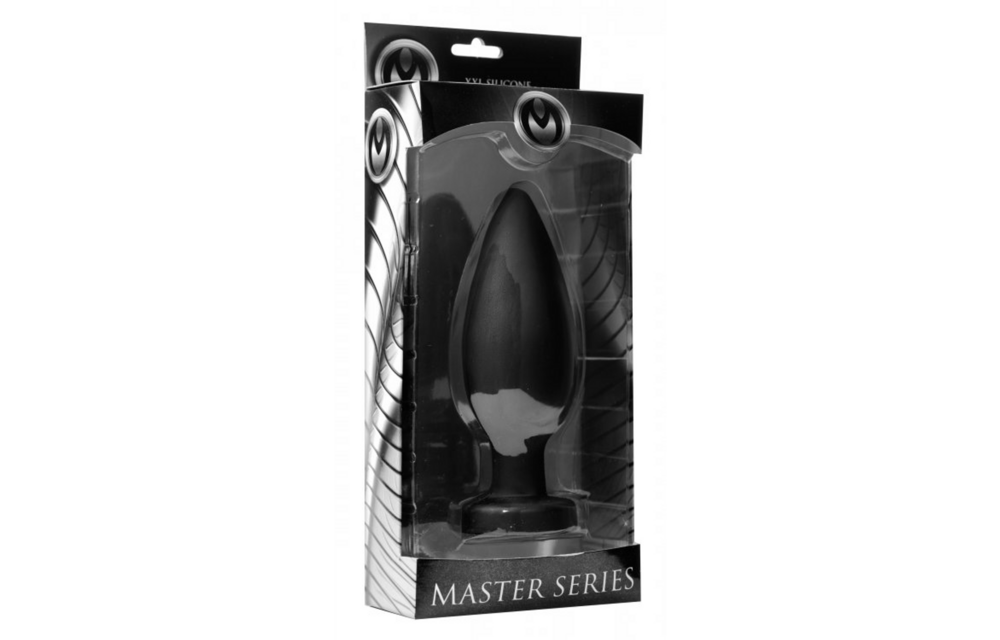 Colossus XXL 30 cm | Premium Silicone Anal Suction Plug