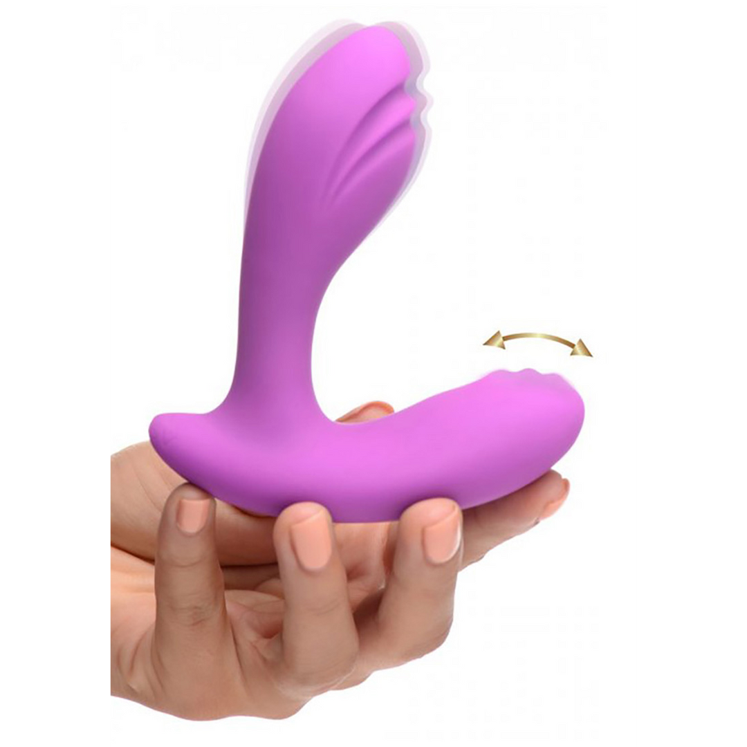 G-Pearl G-Spot Stimulator met Beweegbare Kralen – Ultiem Genot